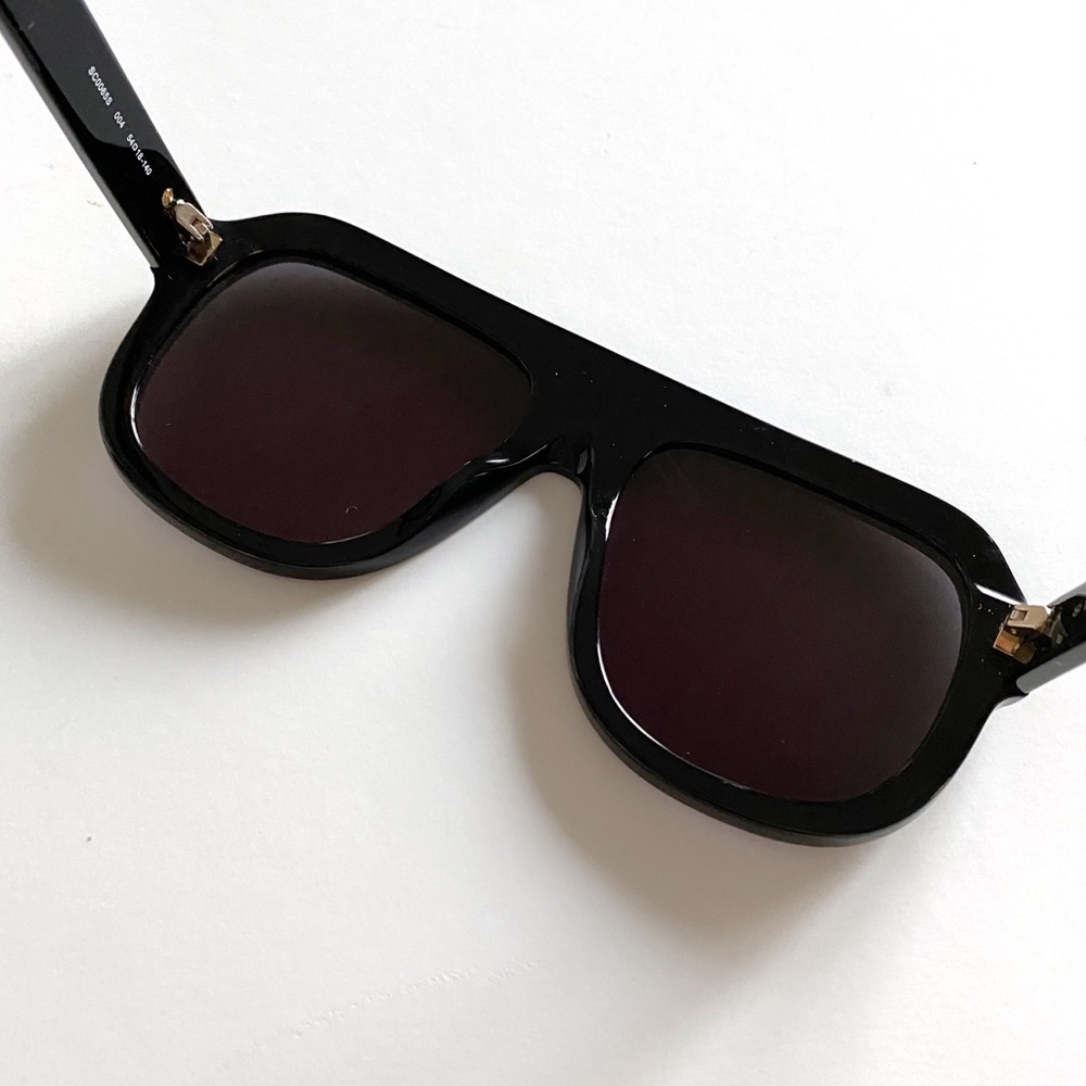 Stella McCartney Falabella Aviator Sunglasses - Picture 6 of 11